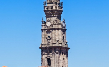 Torre de los Clérigos