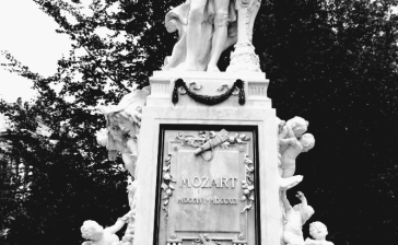 Wien Museum Mozart apartment