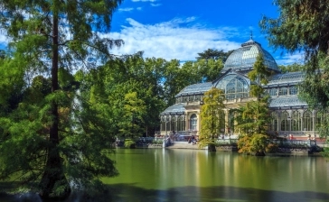 El Retiro Park