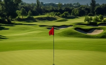 Golf Las Américas