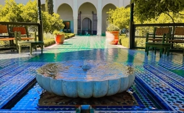 Le Jardin Secret