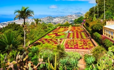 Madeira Botanical Garden