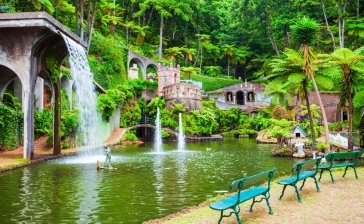 Monte Palace Madeira