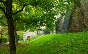 Princes Street Gardens
