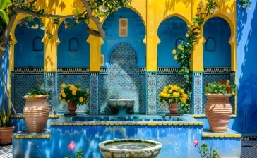 Jardin Majorelle
