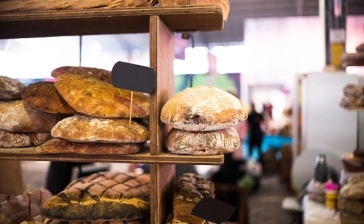 Temple bar food market