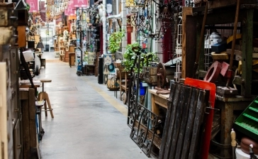 Monastiraki Flea Market