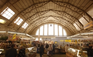 Riga Central Market