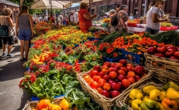 Farmers' Market
