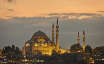 The Blue Mosque