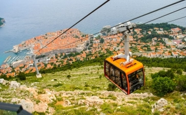 Srđ Mountain