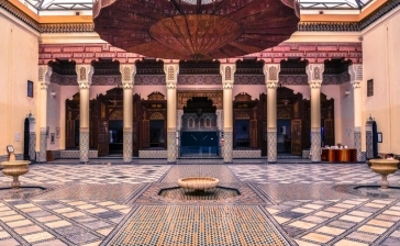 Musée Berbère Jardin Majorelle