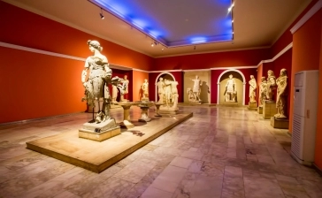 Antalya Archeology Museum