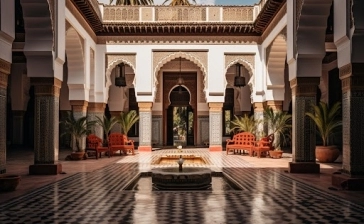Bahia Palace