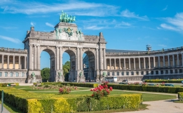 Parc du Cinquantenaire