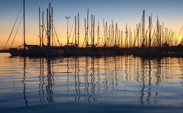 Puerto Los Cristianos