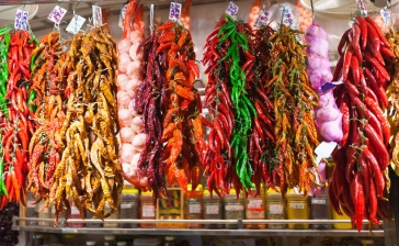 Mercado de Abastos de Santiago de Compostela