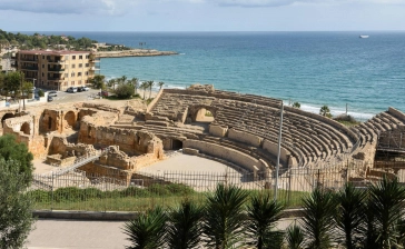 Anfiteatro di Terragona