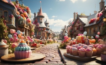"it's a small world"