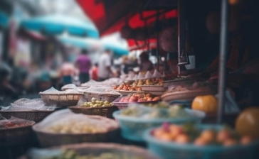 Temple Street Night Market