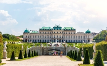 Belvedere Palace