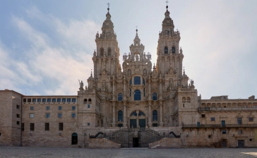 Cathedral of Santiago de Compostela