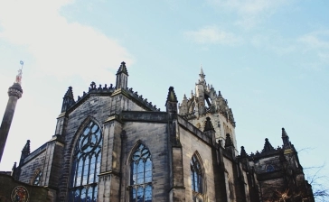 St Giles' Cathedral