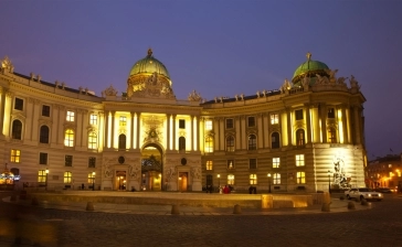 The Hofburg