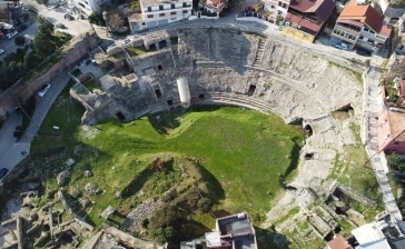 Durrës Amphitheatre