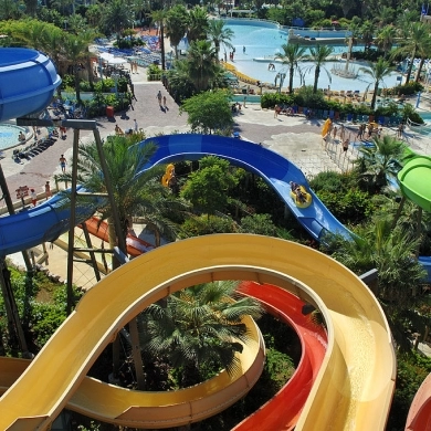 PortAventura Caribe Aquatic Park