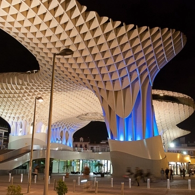 Setas de Sevilla