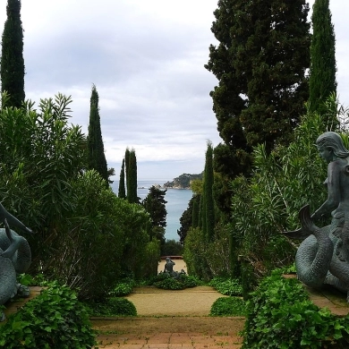 Jardines de Santa Clotilde