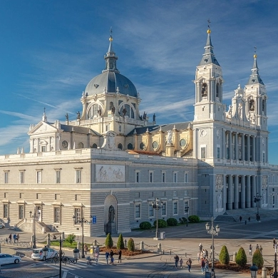 Catedral de la Almudena