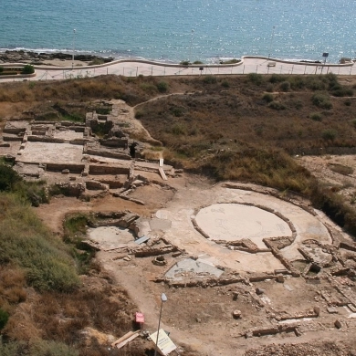 Conjunt Arqueològic Banys de la Reina