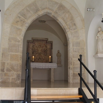 Cripta Arqueològica de la Presó de Sant Vicent