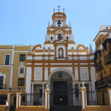 Basílica de la Macarena