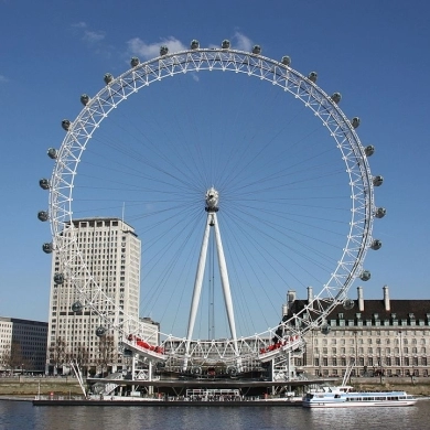 lastminute.com London Eye