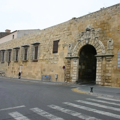 Muralla Romana de Tarragona