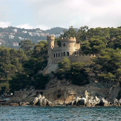 Castell de Sant Joan