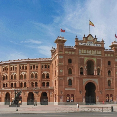 Las Ventas Bullring