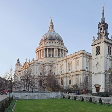 St. Paul's Cathedral