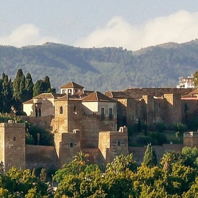 Alcazaba de Málaga