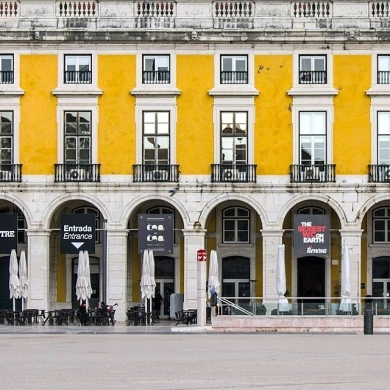 Lisboa Story Centre