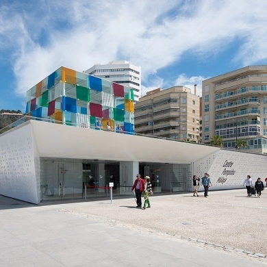 Centre Pompidou Malaga