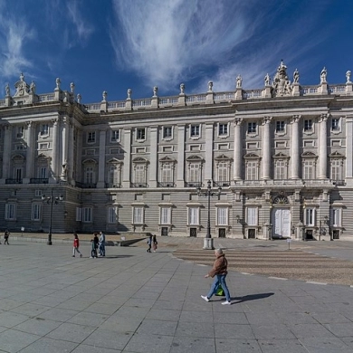 Royal Palace of Madrid