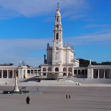 Santuario de Fátima