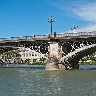 Puente de Isabel II (Puente de Triana)