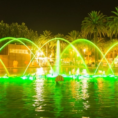 Fuente Cibernética Salou
