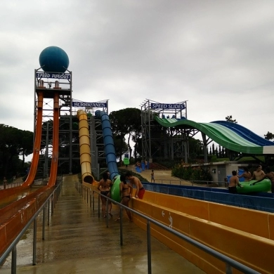 Water World