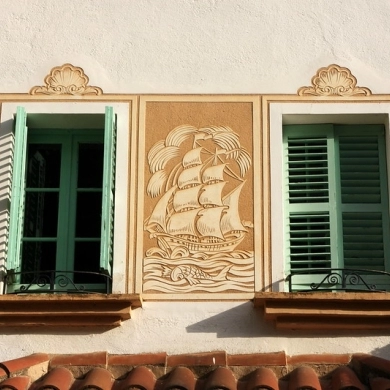 Casa Saladrigas - Ajuntament de Blanes